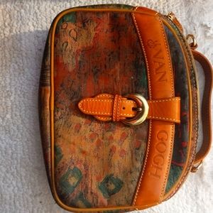 Van gogh hand bag